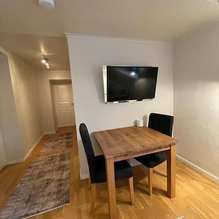 Revtind - Modern Apartment With Free Parking Narvik Ngoại thất bức ảnh