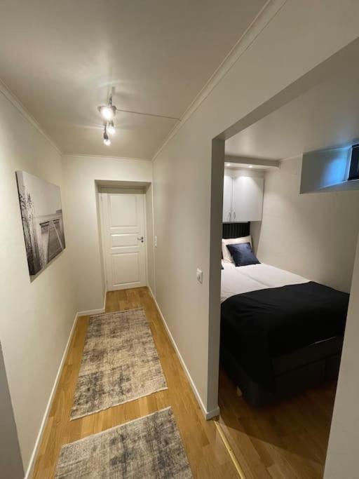 Revtind - Modern Apartment With Free Parking Narvik Ngoại thất bức ảnh